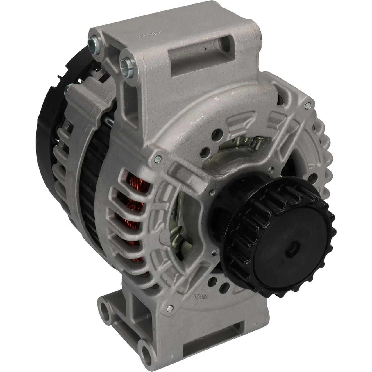 HC-Cargo Alternator