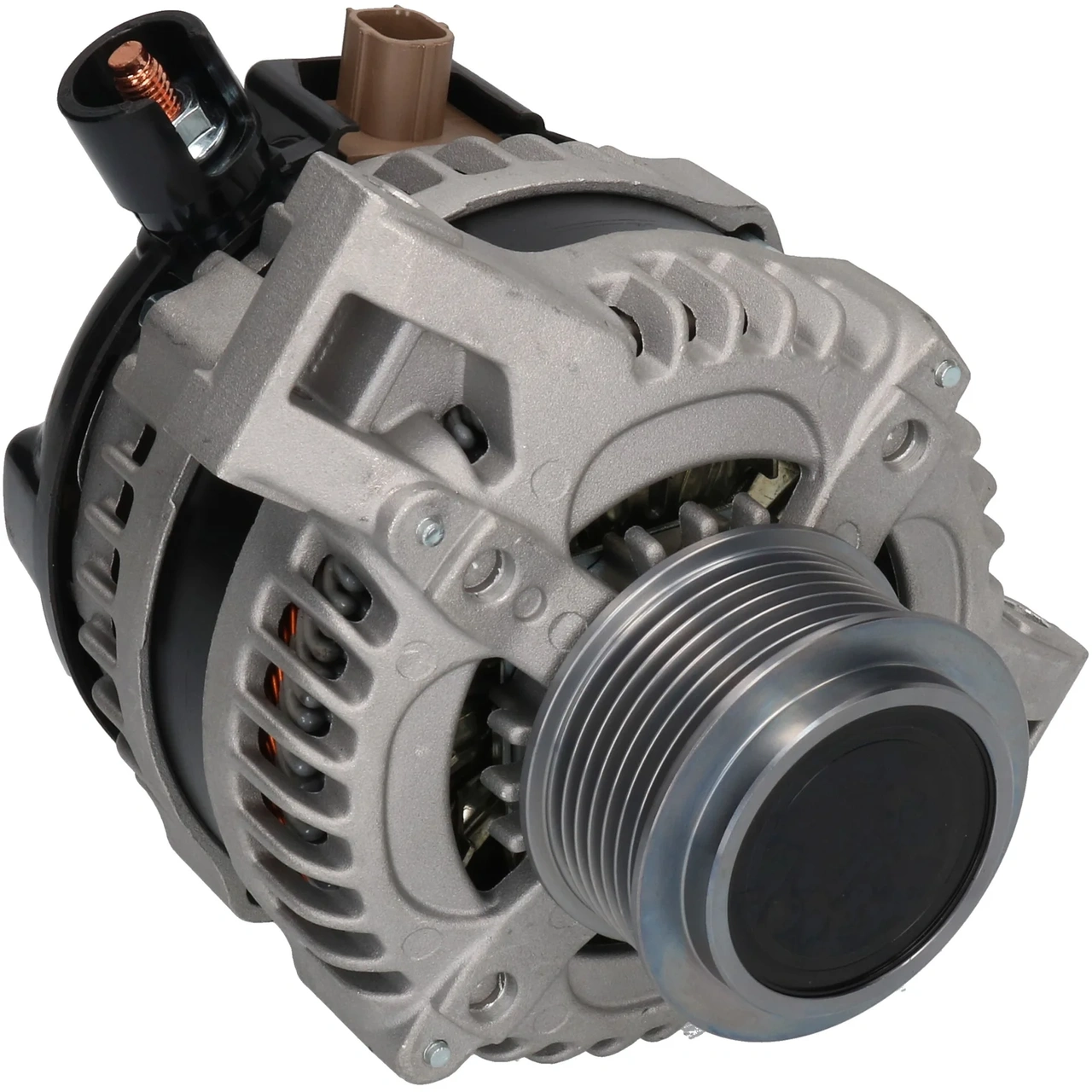 HC-Cargo Alternator