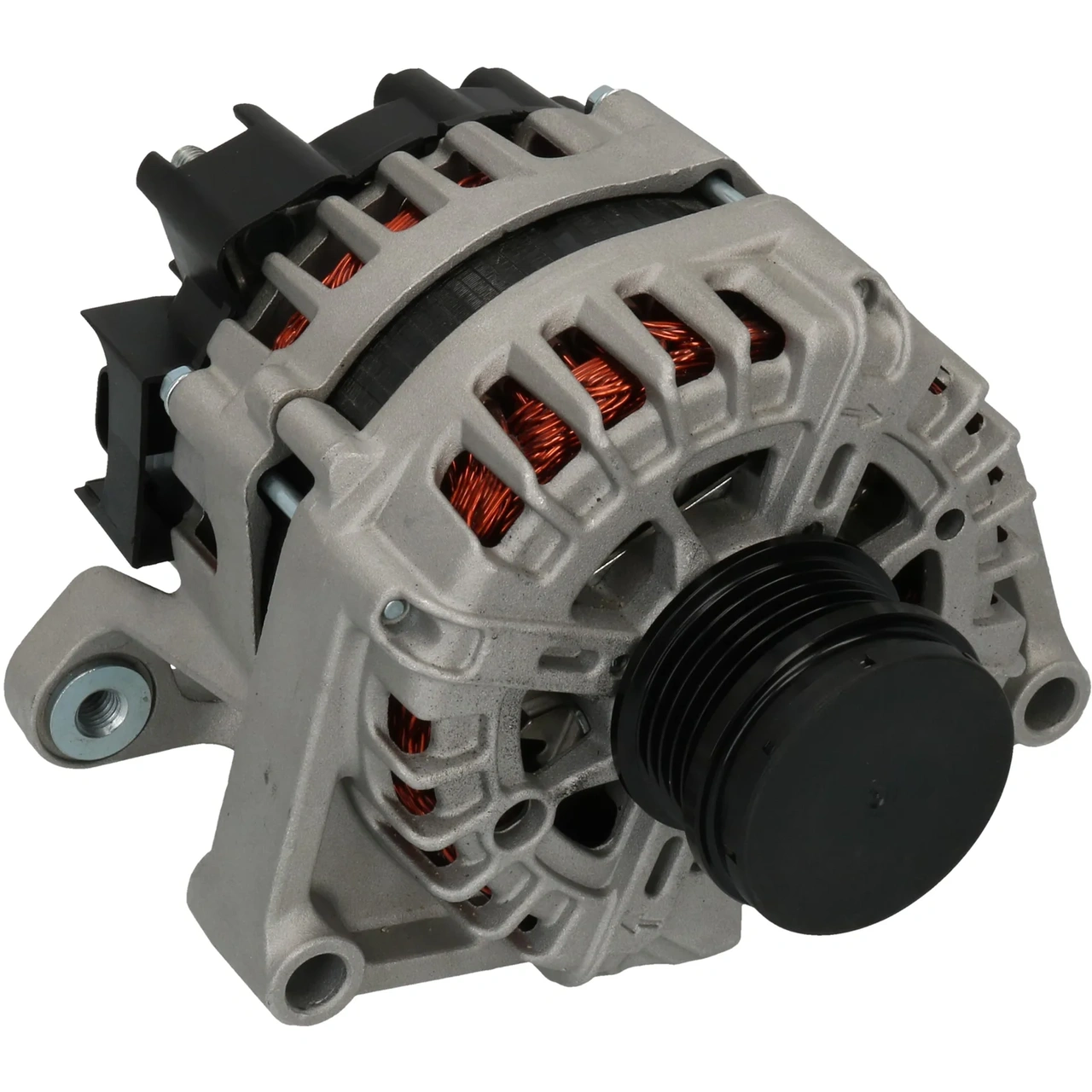 HC-Cargo Alternator
