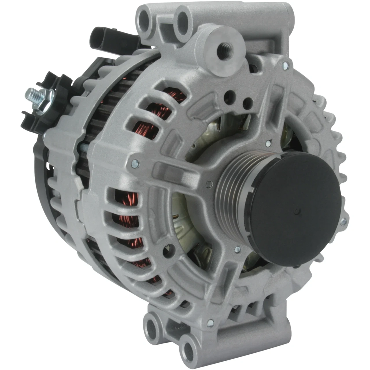 HC-Cargo Alternator