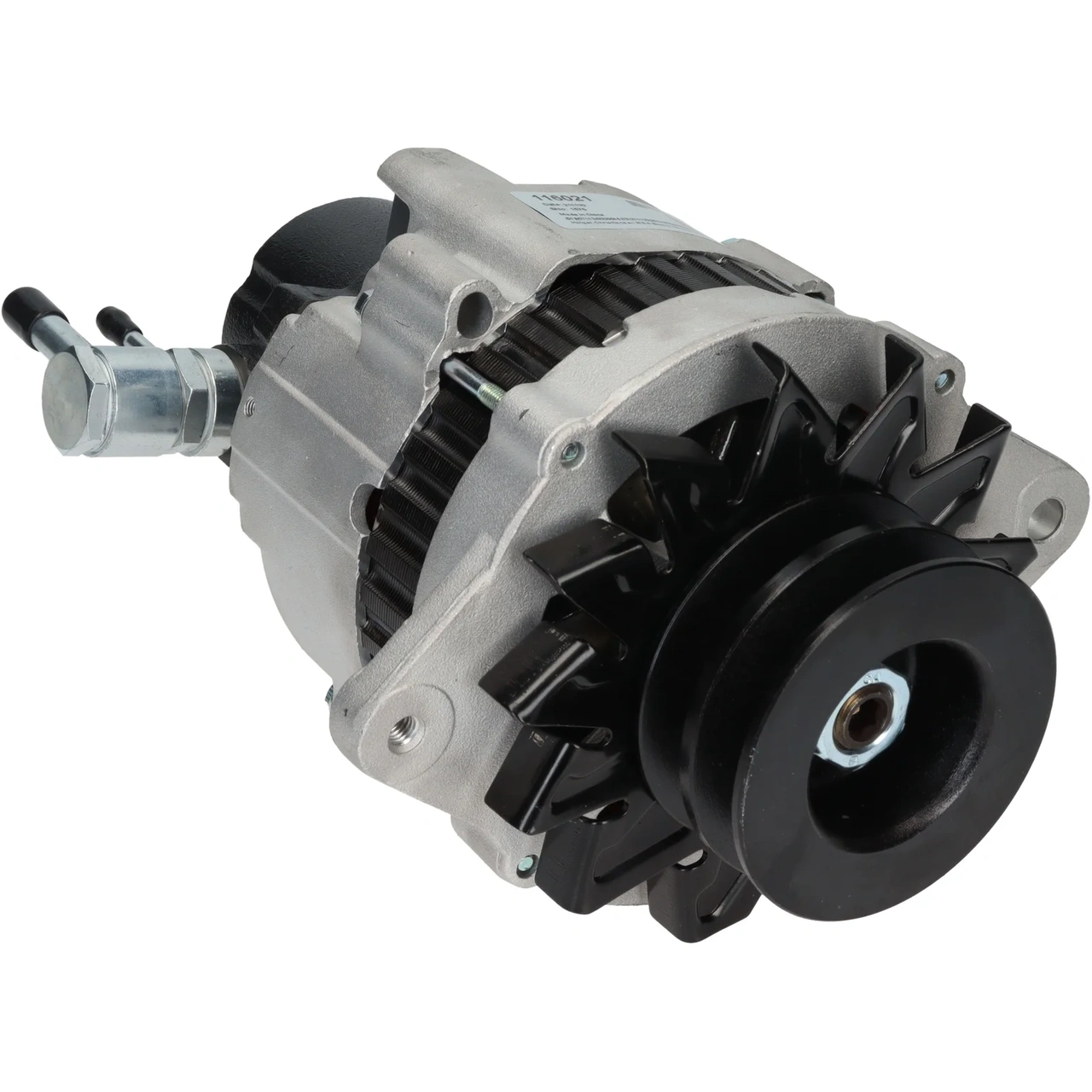 HC-Cargo Alternator