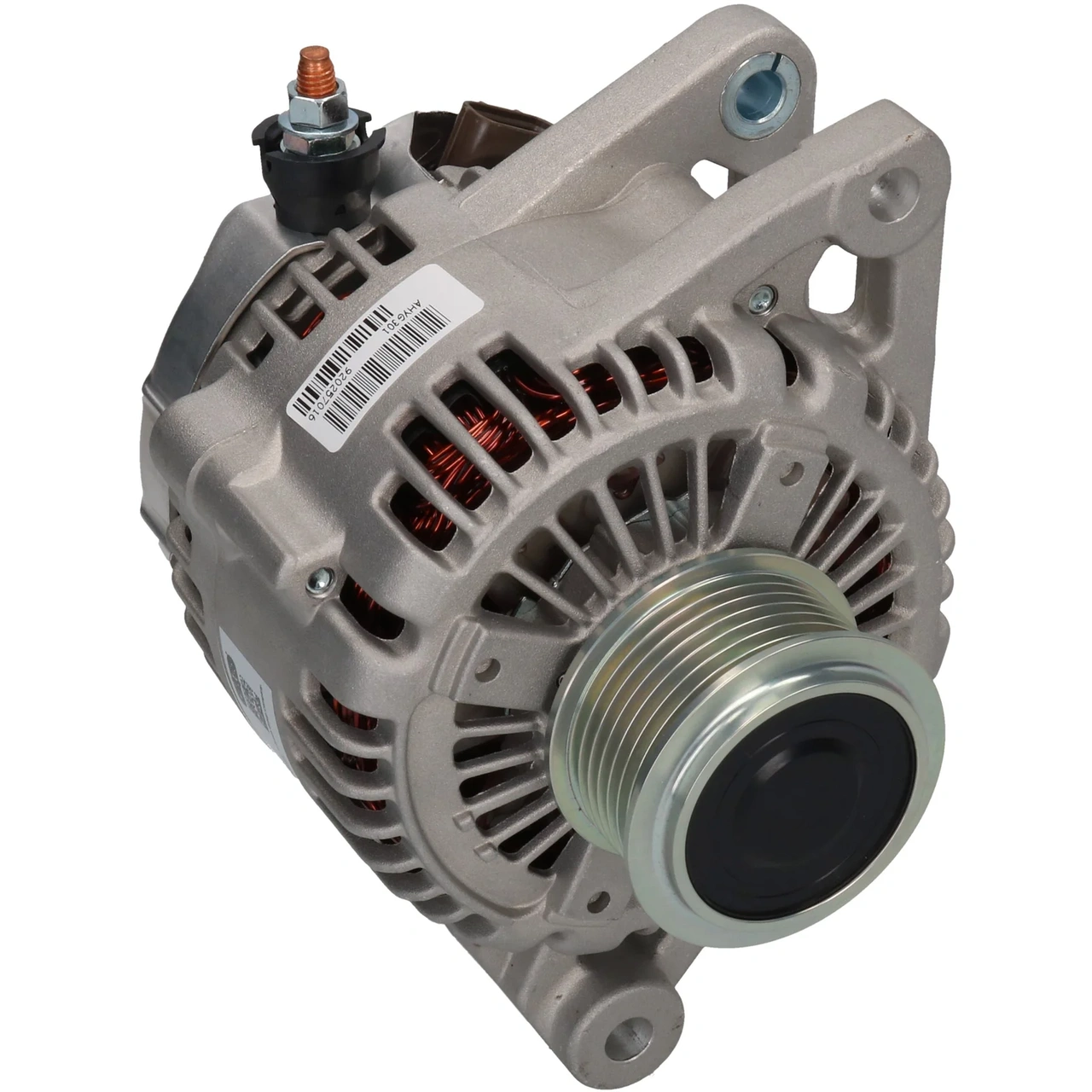 HC-Cargo Alternator