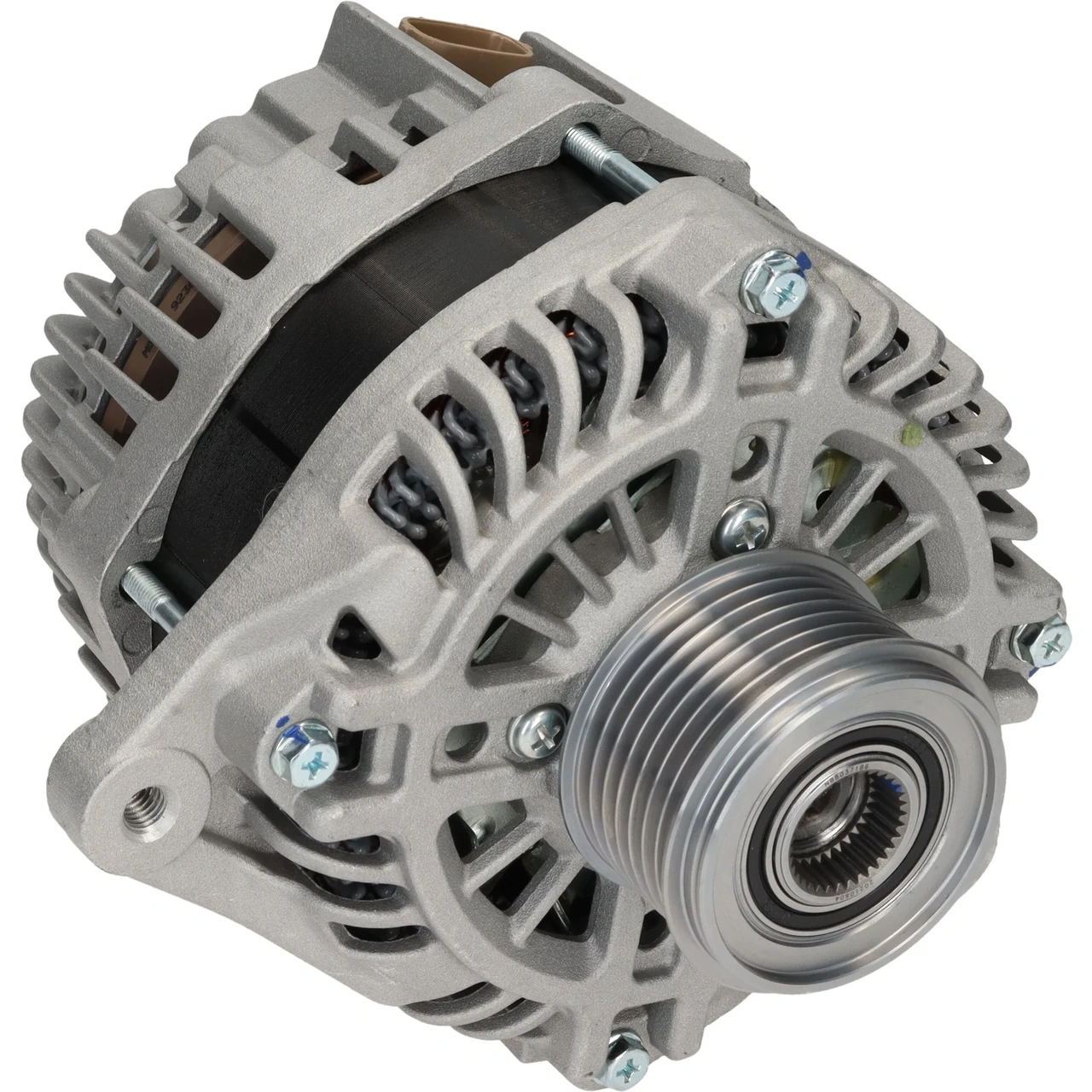 HC-Cargo Alternator