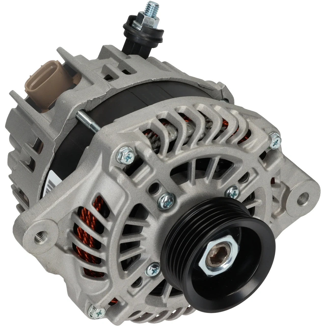 HC-Cargo Alternator