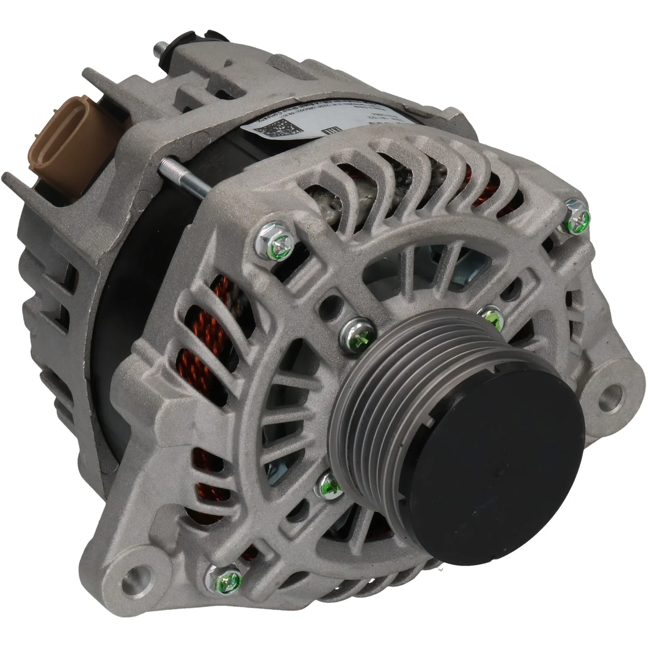 HC-Cargo Alternator