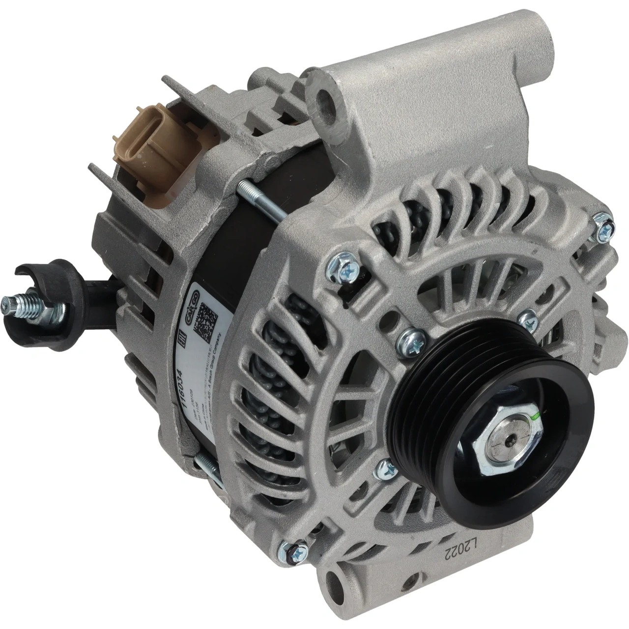 HC-Cargo Alternator
