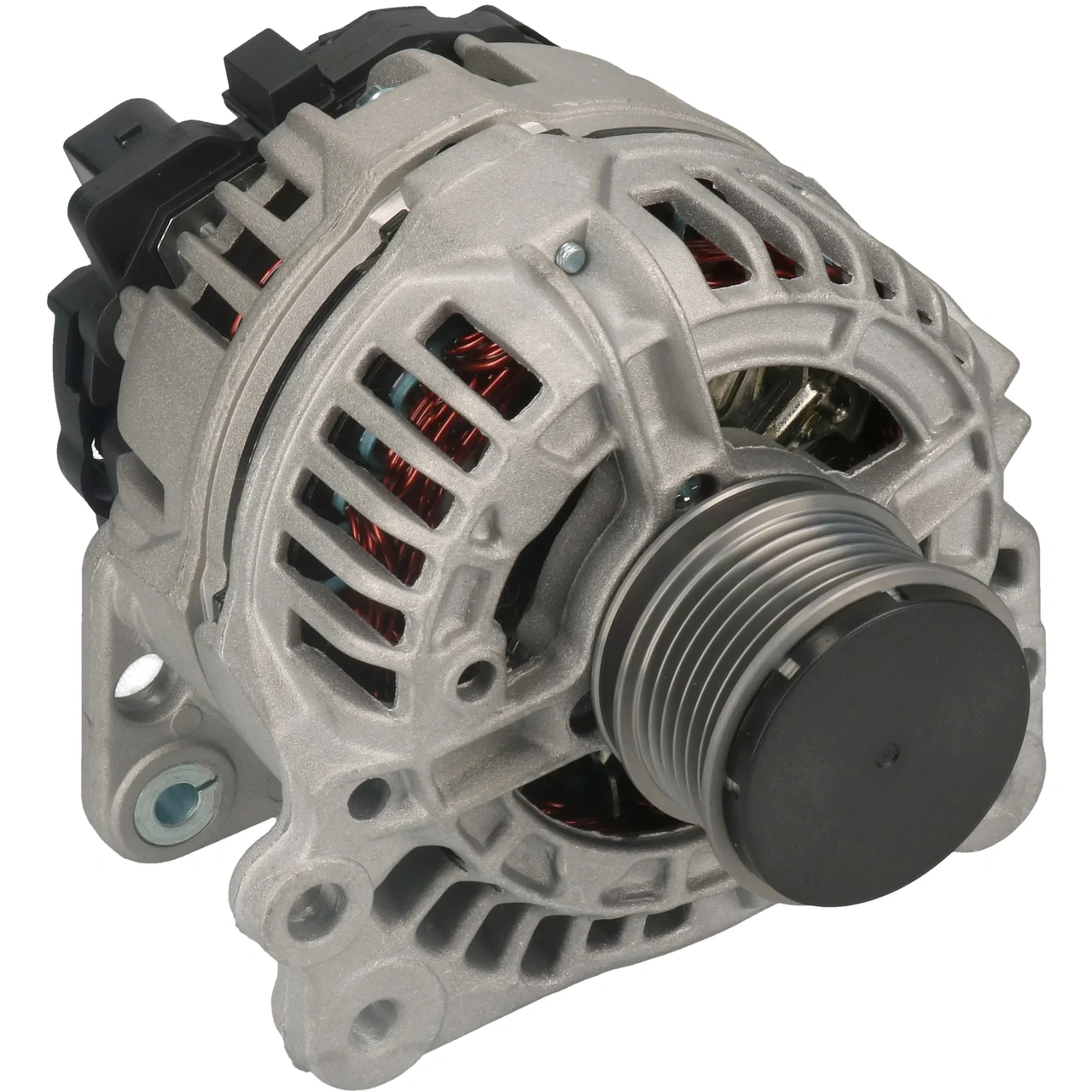 HC-Cargo Alternator