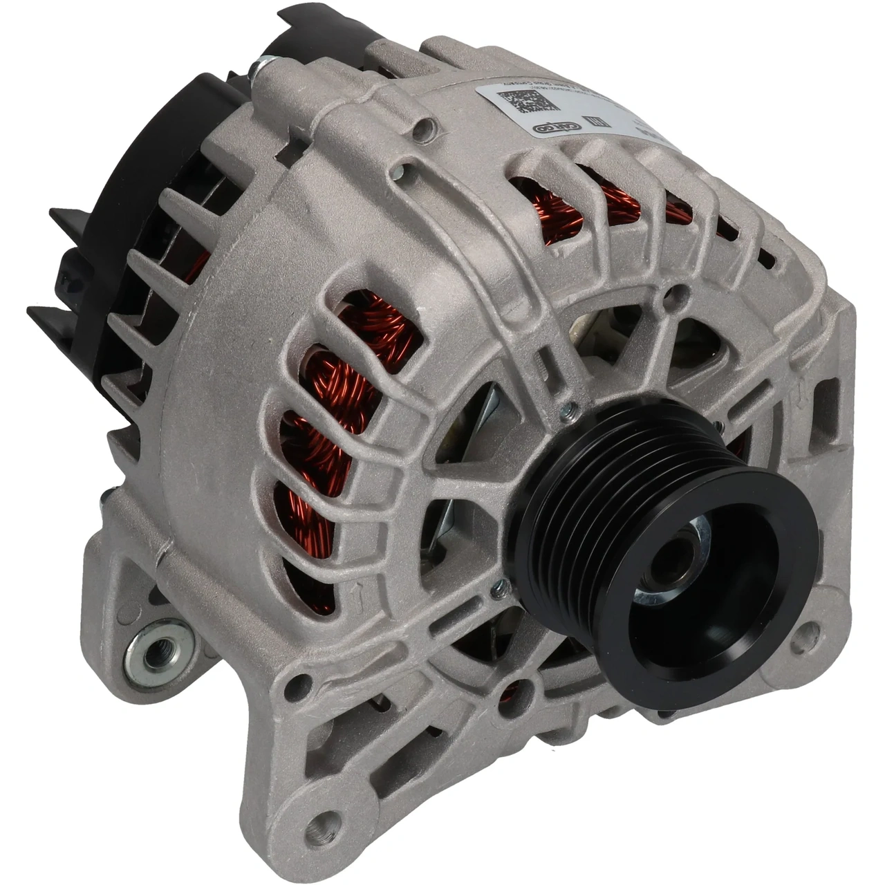 HC-Cargo Alternator