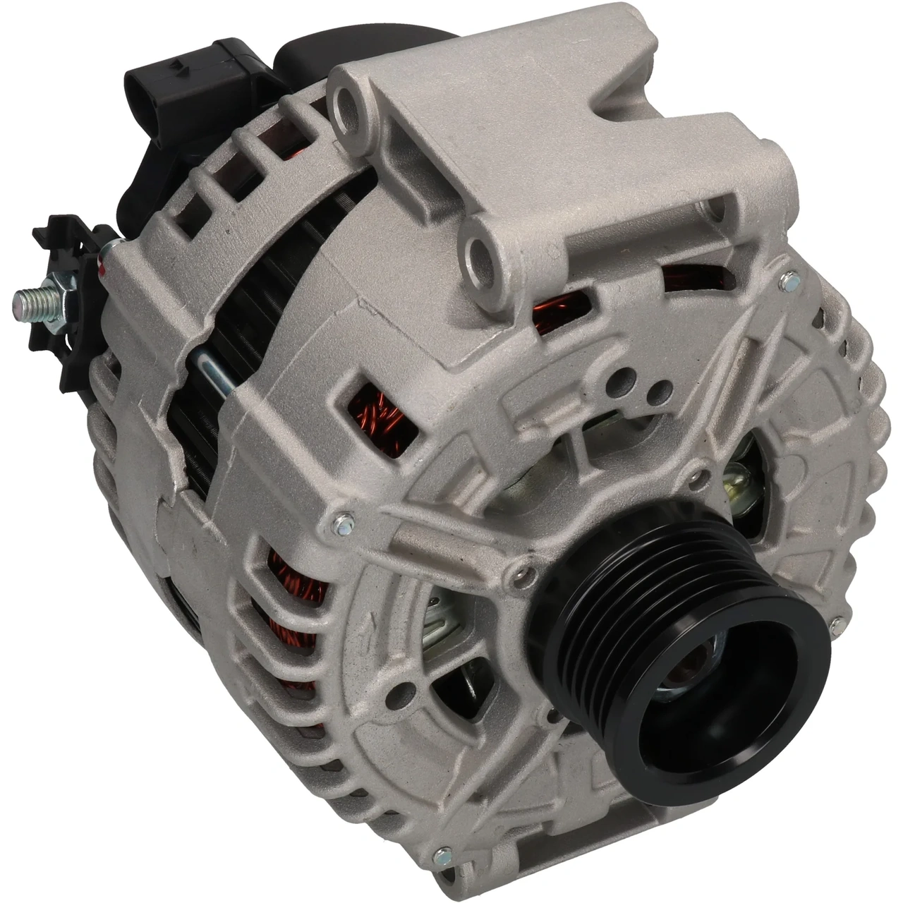 HC-Cargo Alternator