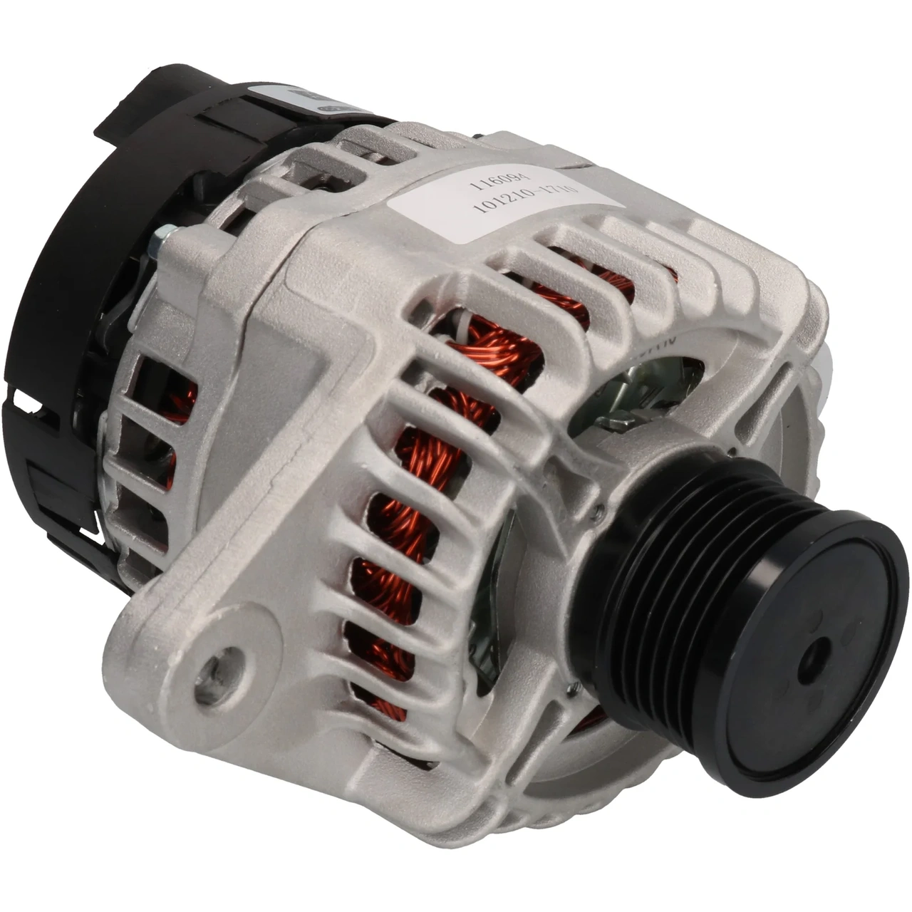 HC-Cargo Alternator