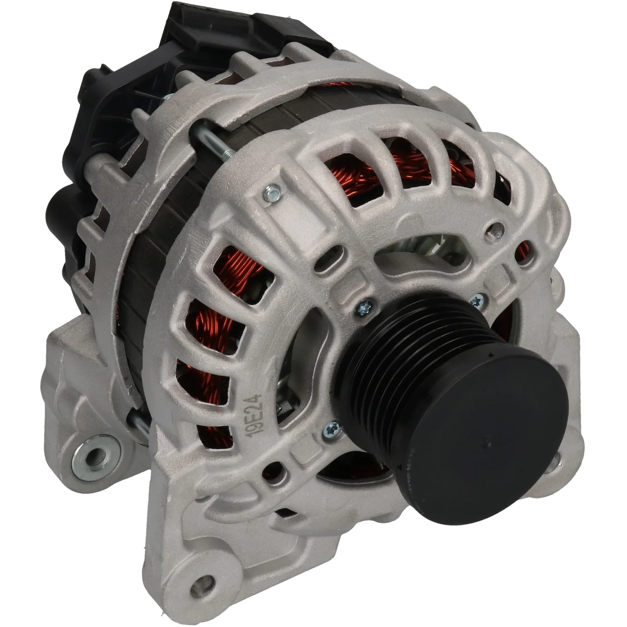 HC-Cargo Alternator