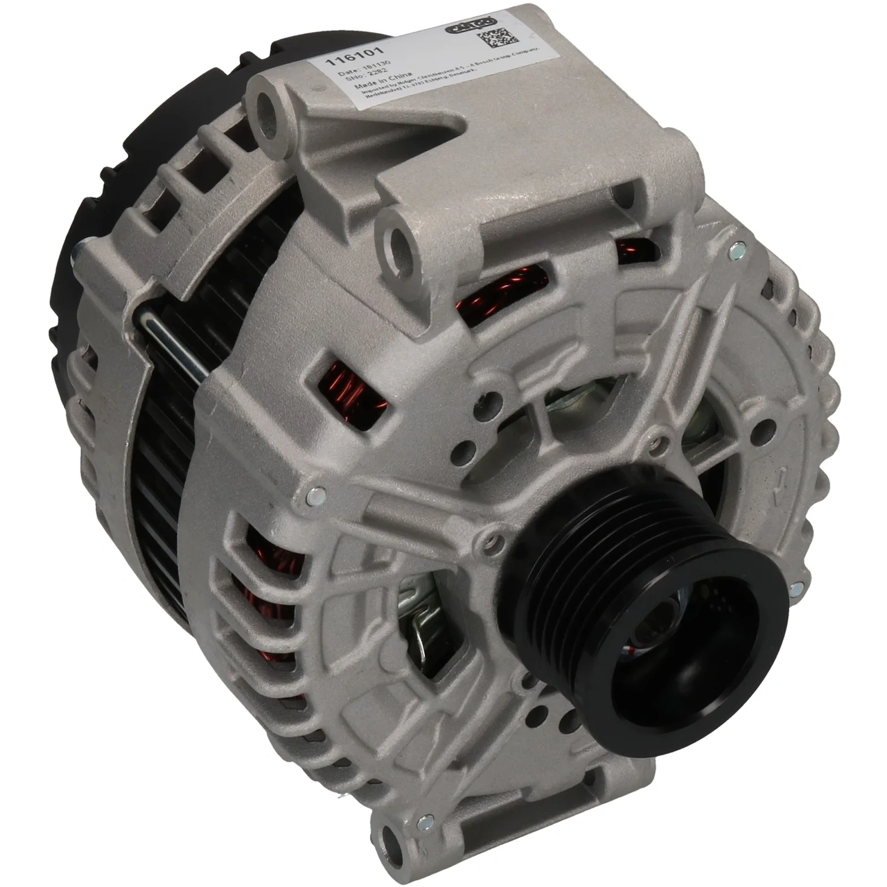 HC-Cargo Alternator