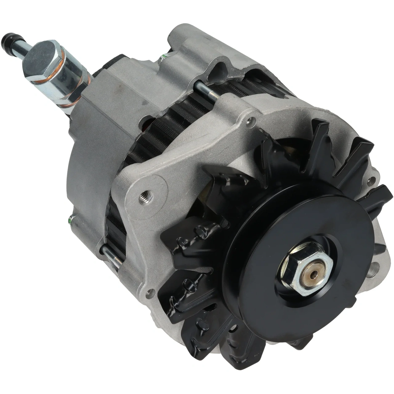HC-Cargo Alternator