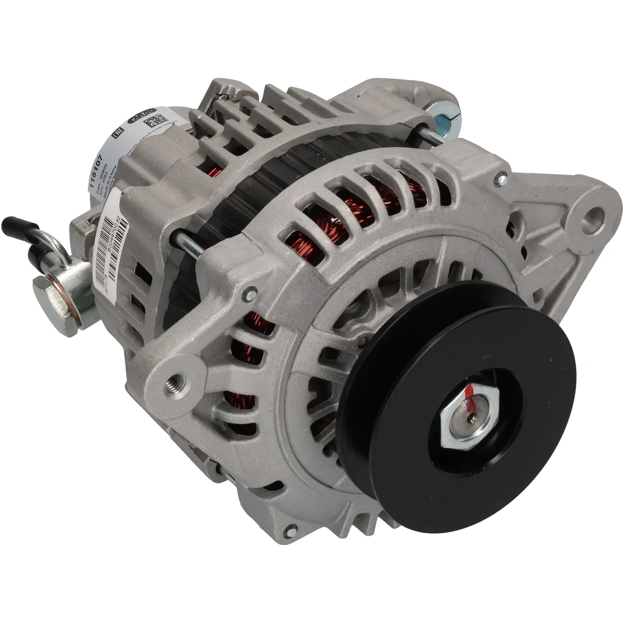 HC-Cargo Alternator