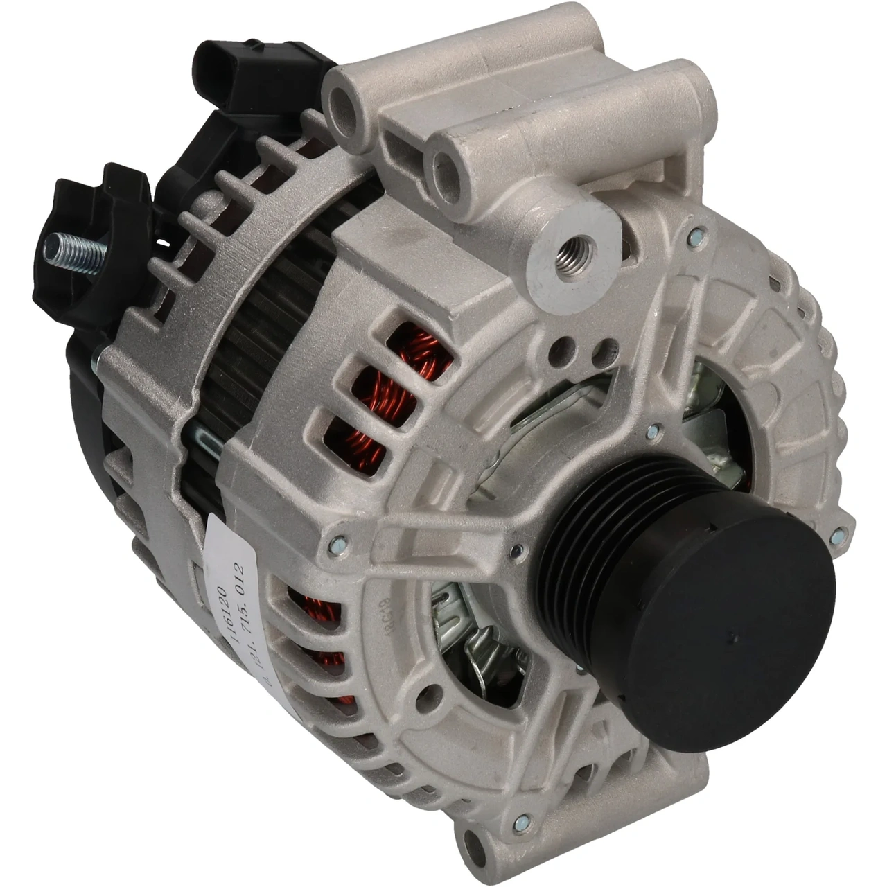 HC-Cargo Alternator