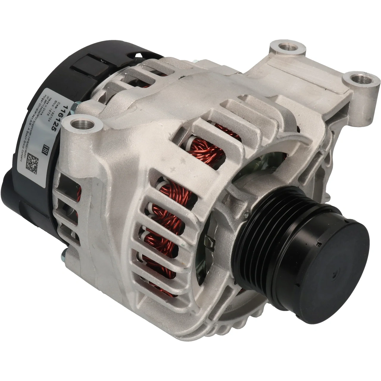 HC-Cargo Alternator
