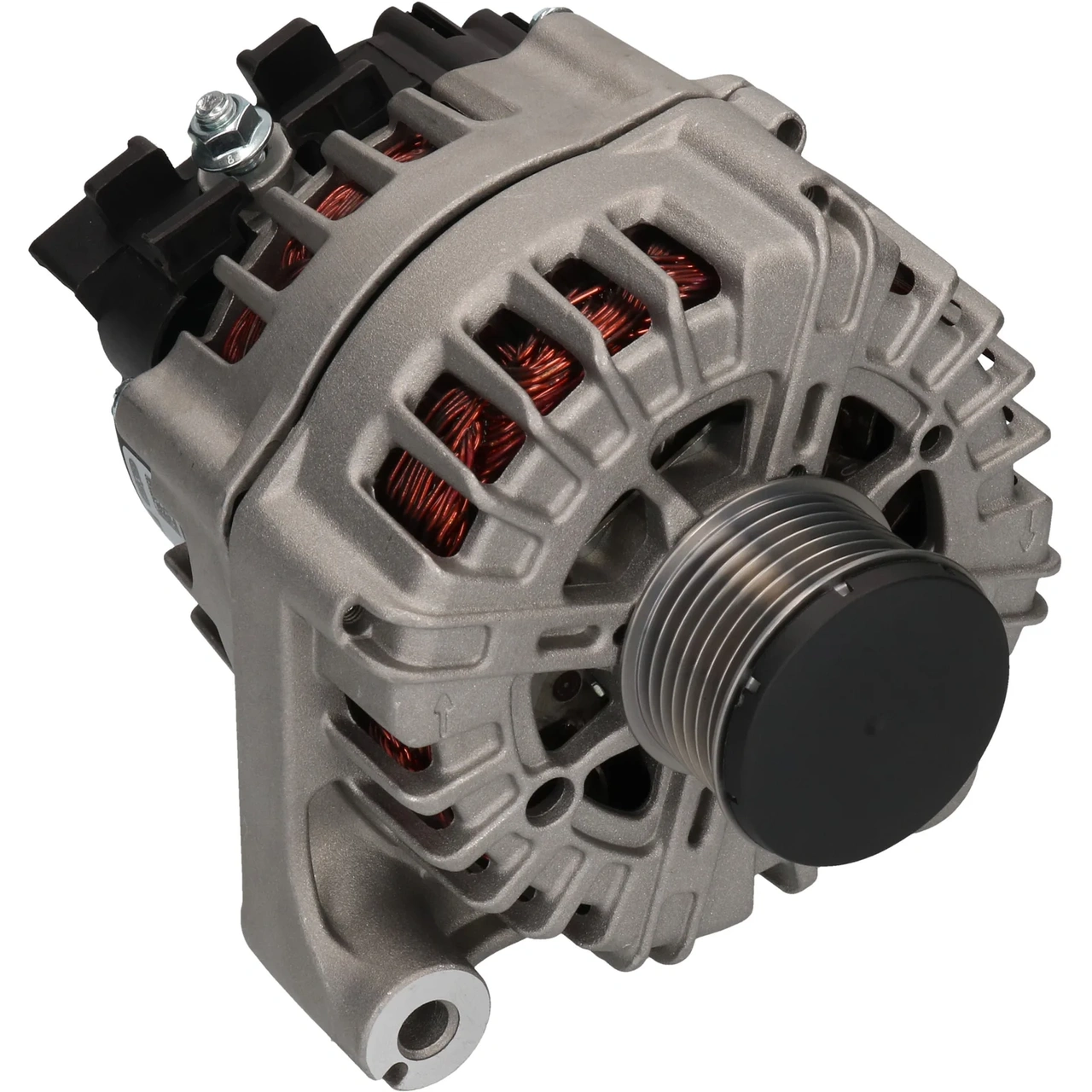 HC-Cargo Alternator