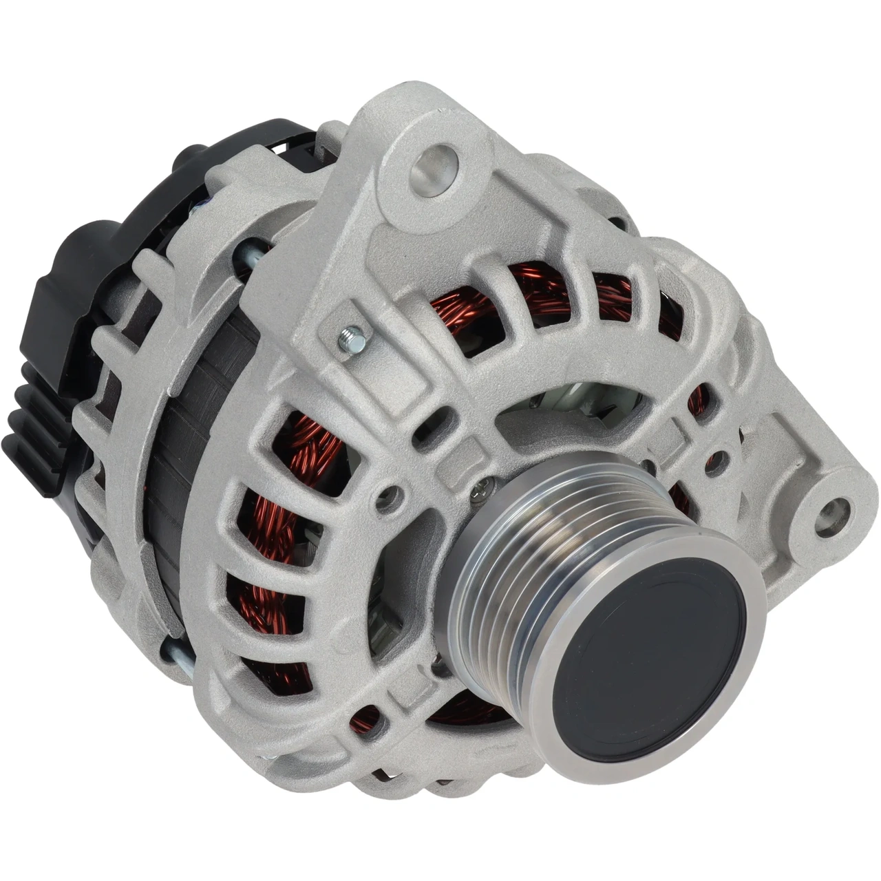 HC-Cargo Alternator