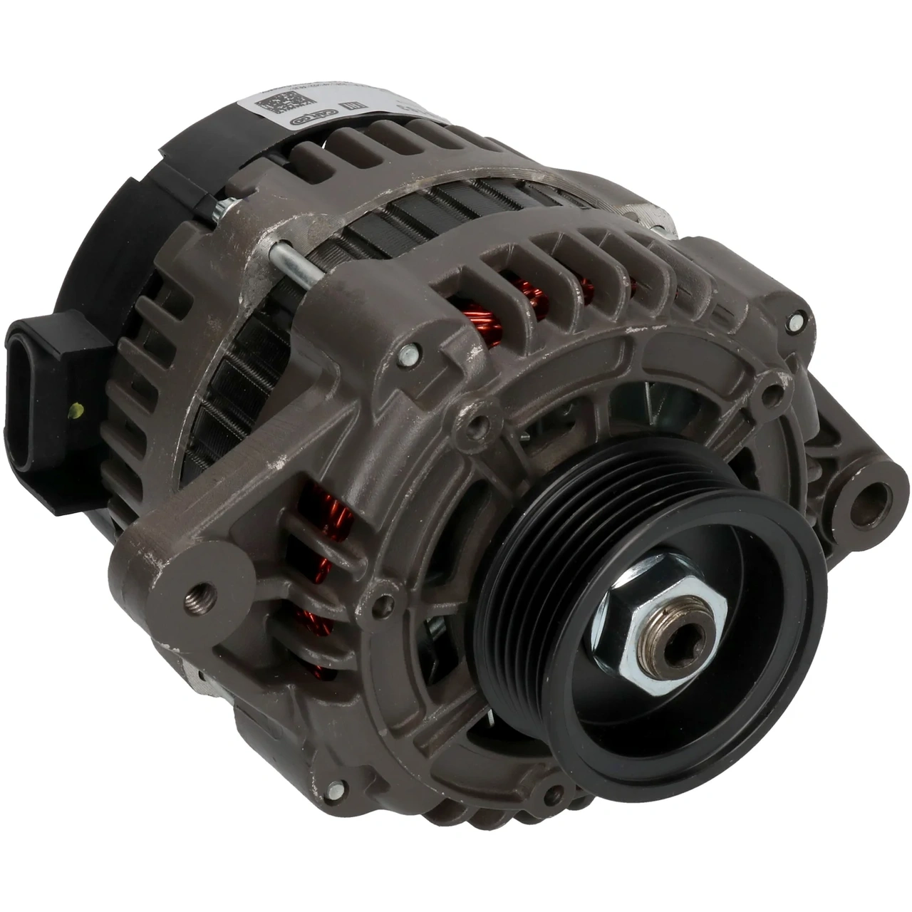 HC-Cargo Alternator