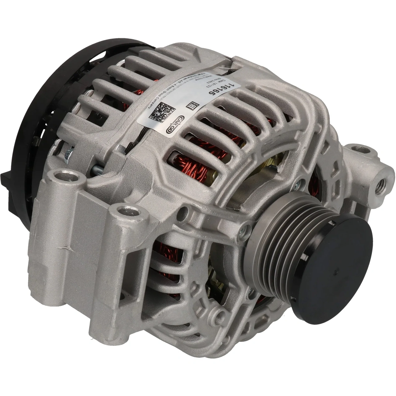 HC-Cargo Alternator