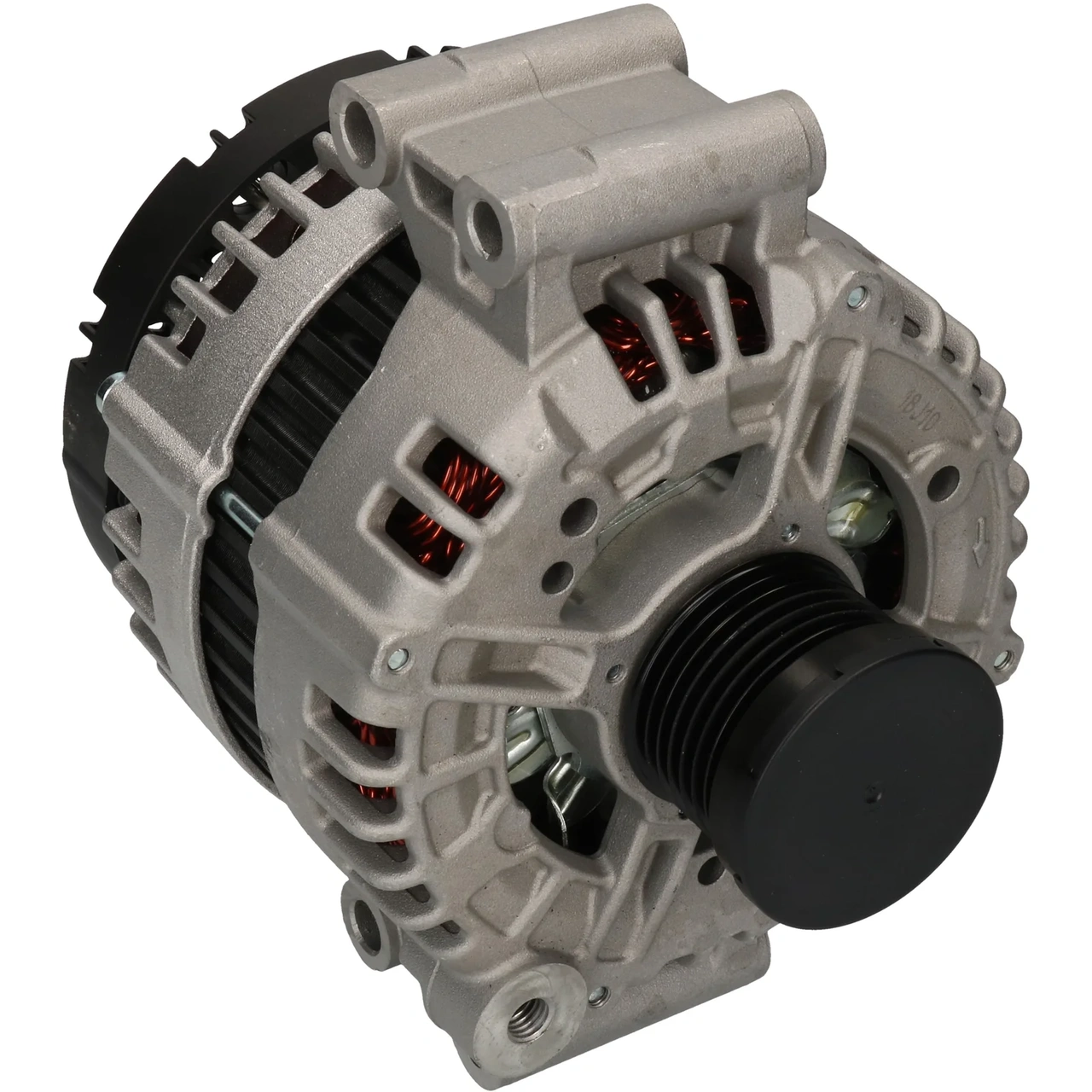 HC-Cargo Alternator