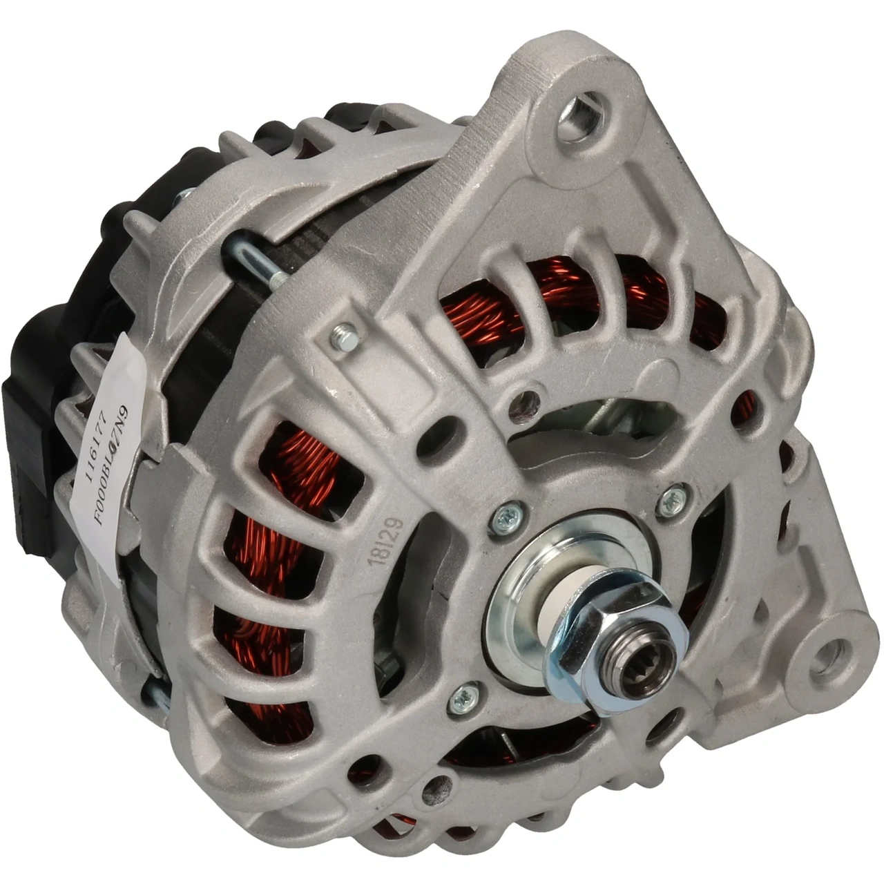 HC-Cargo Alternator