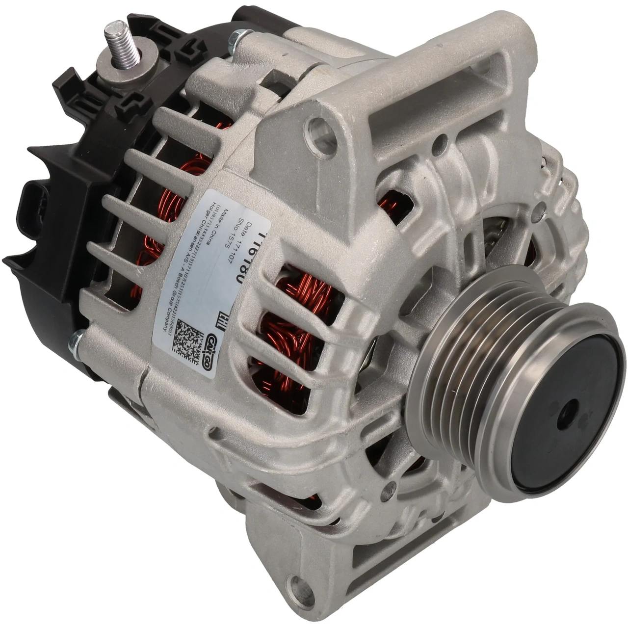 HC-Cargo Alternator