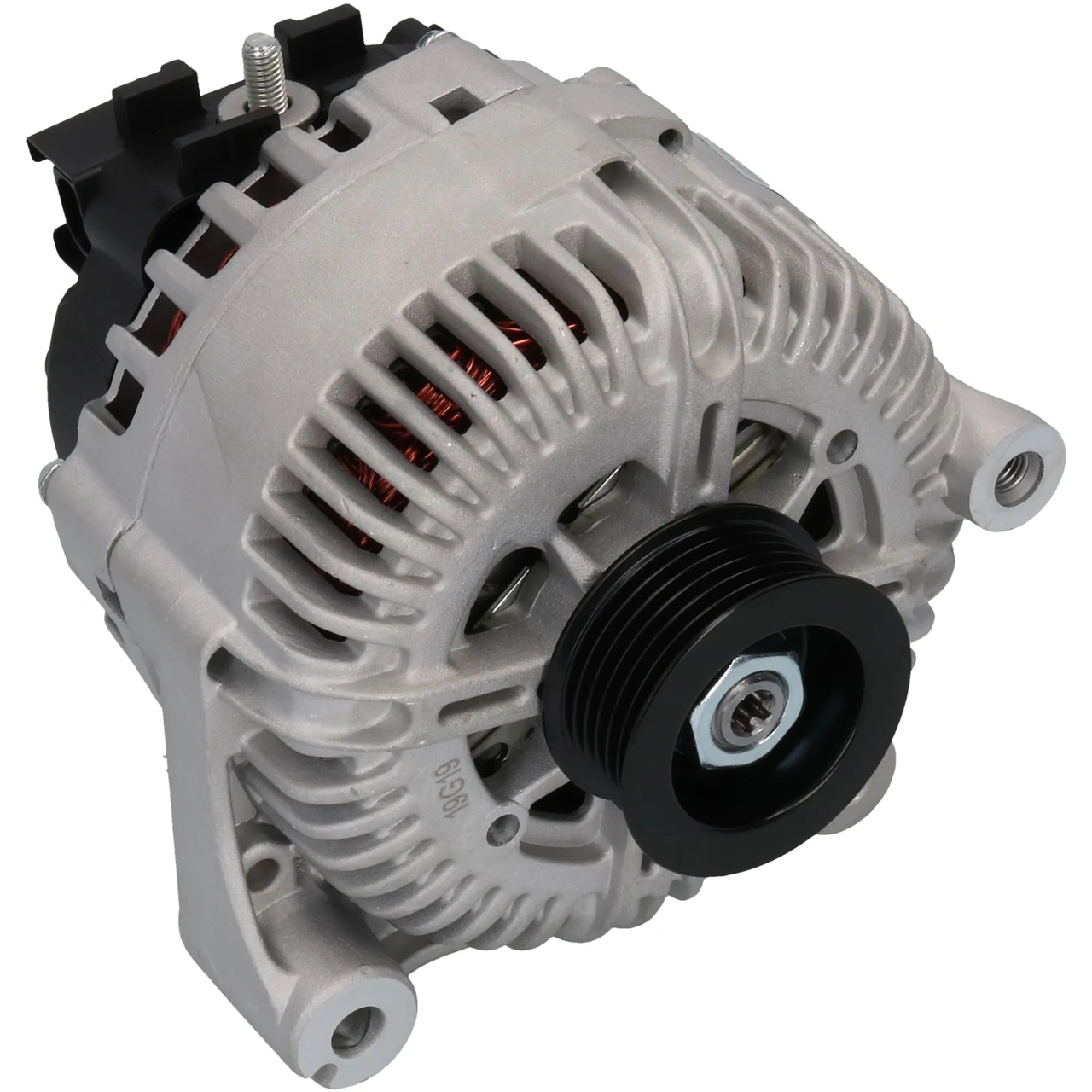 HC-Cargo Alternator