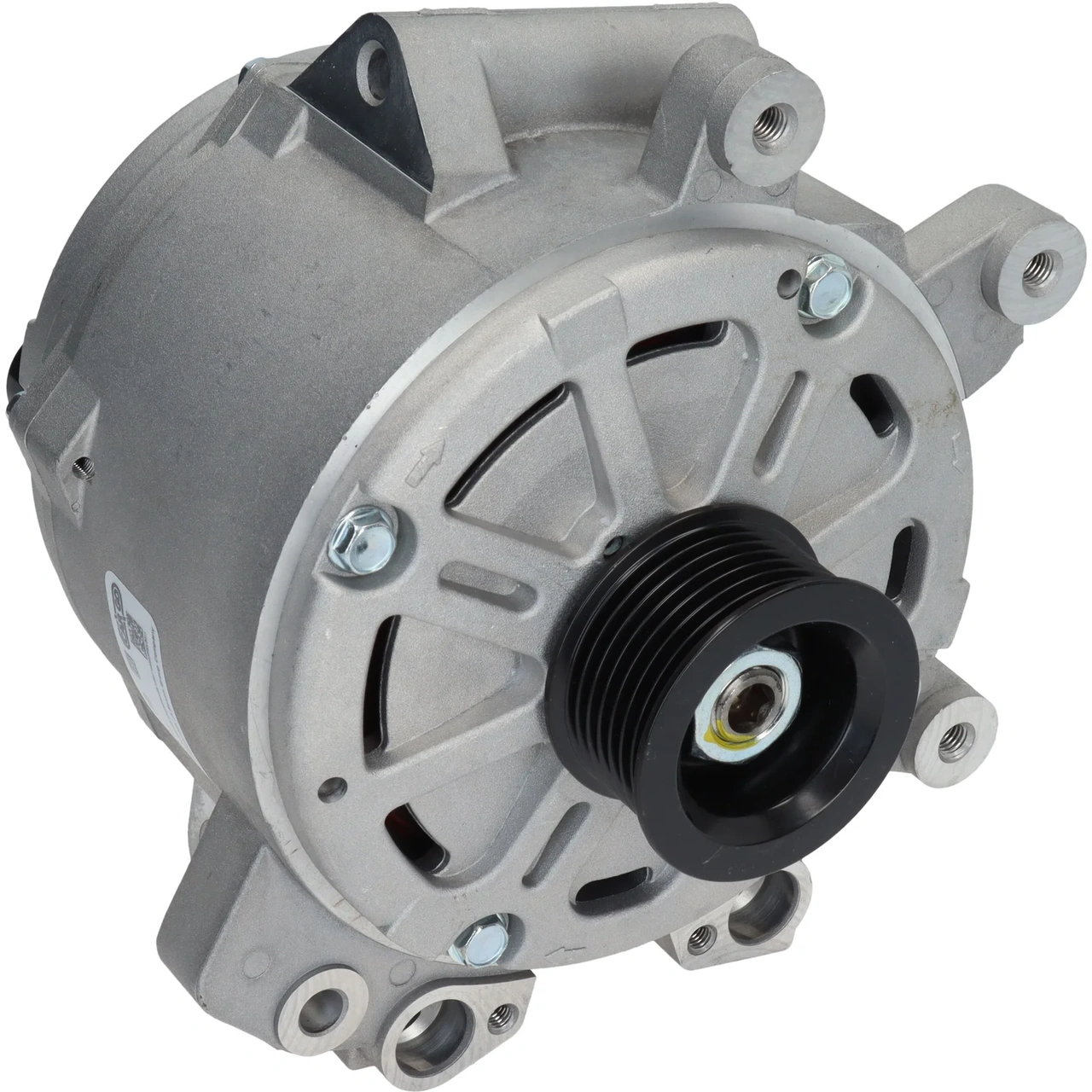 HC-Cargo Alternator