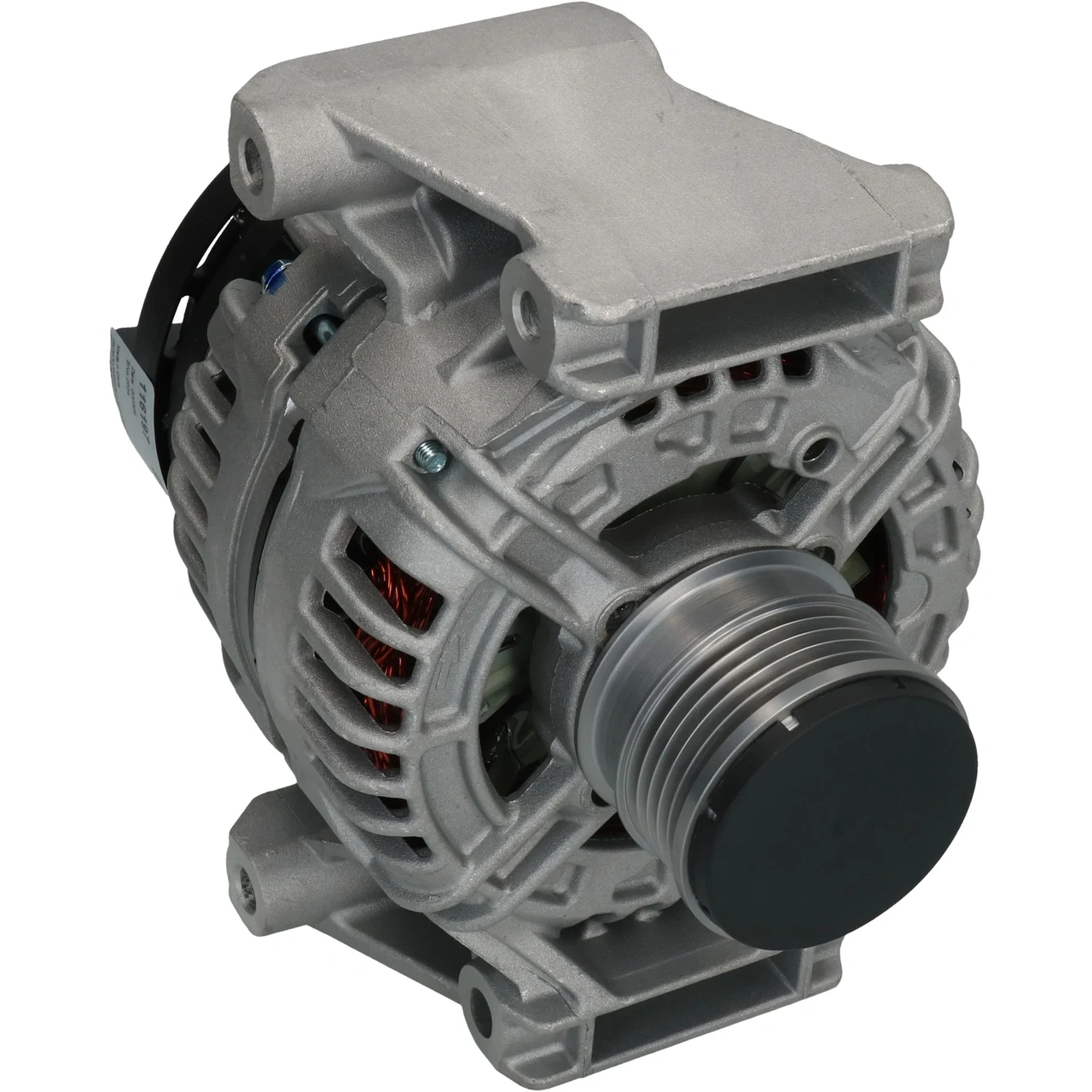 HC-Cargo Alternator