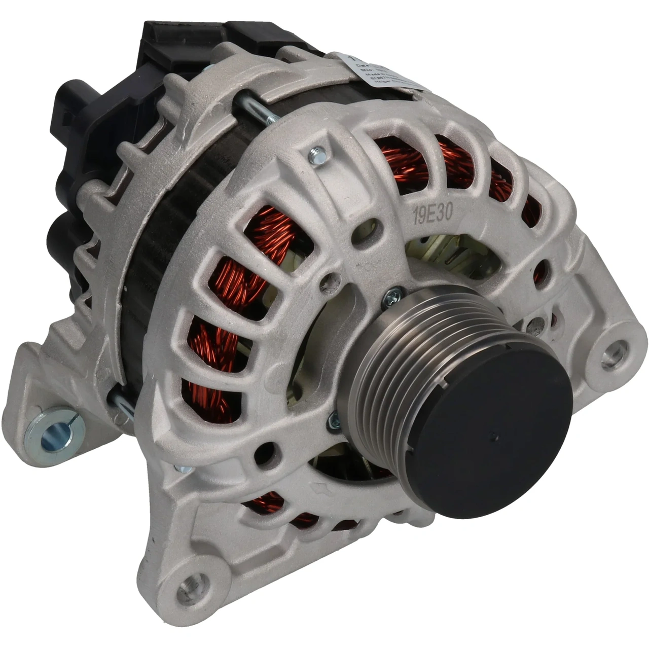 HC-Cargo Alternator