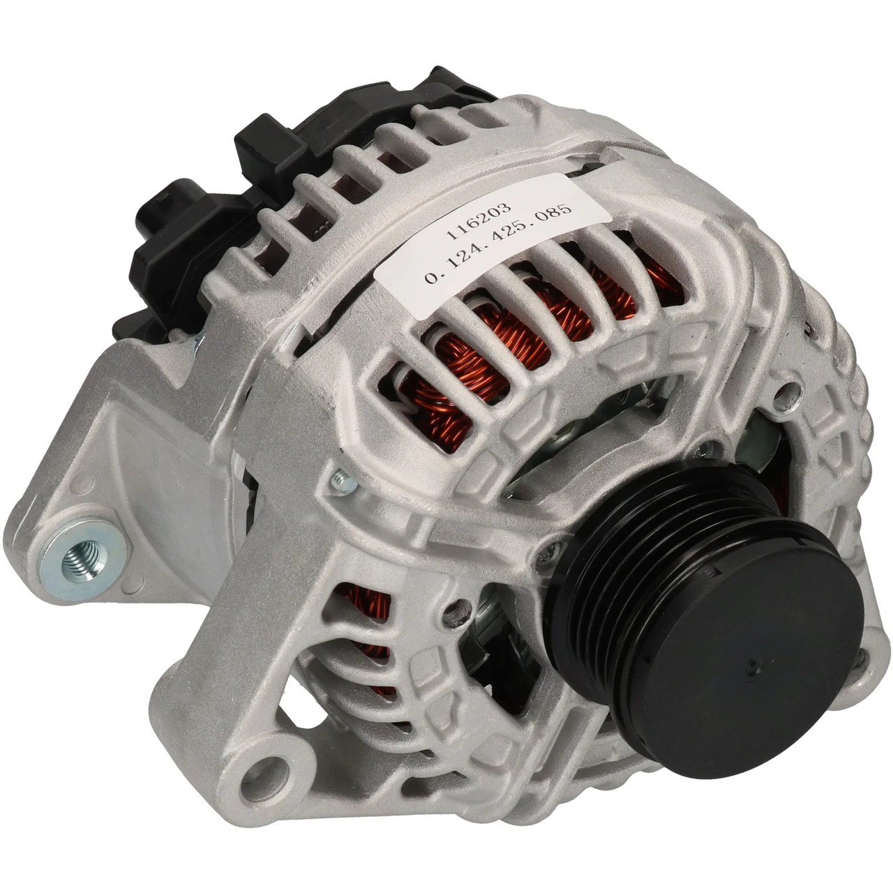 HC-Cargo Alternator