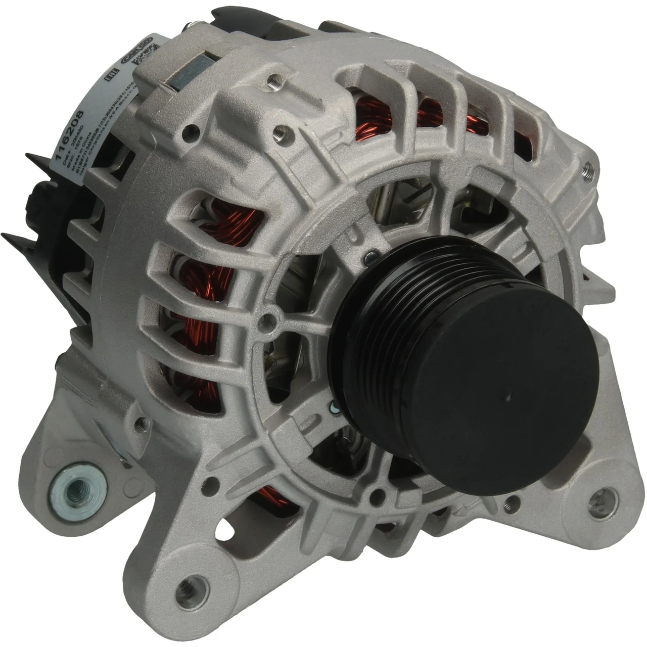 HC-Cargo Alternator