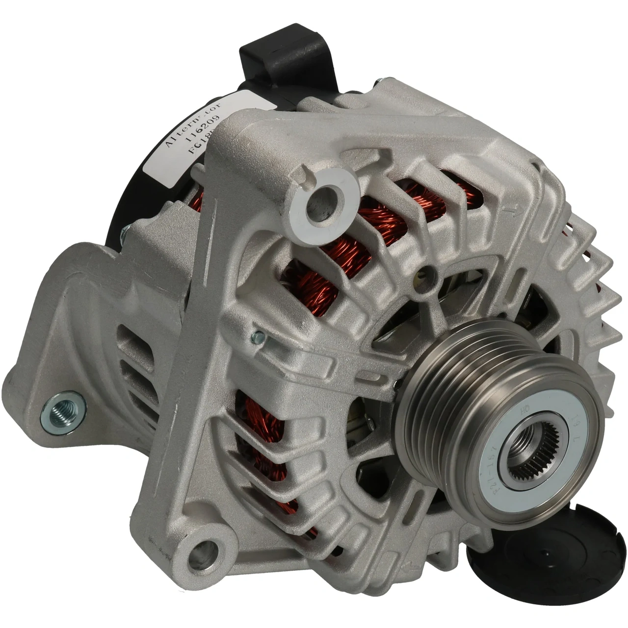 HC-Cargo Alternator