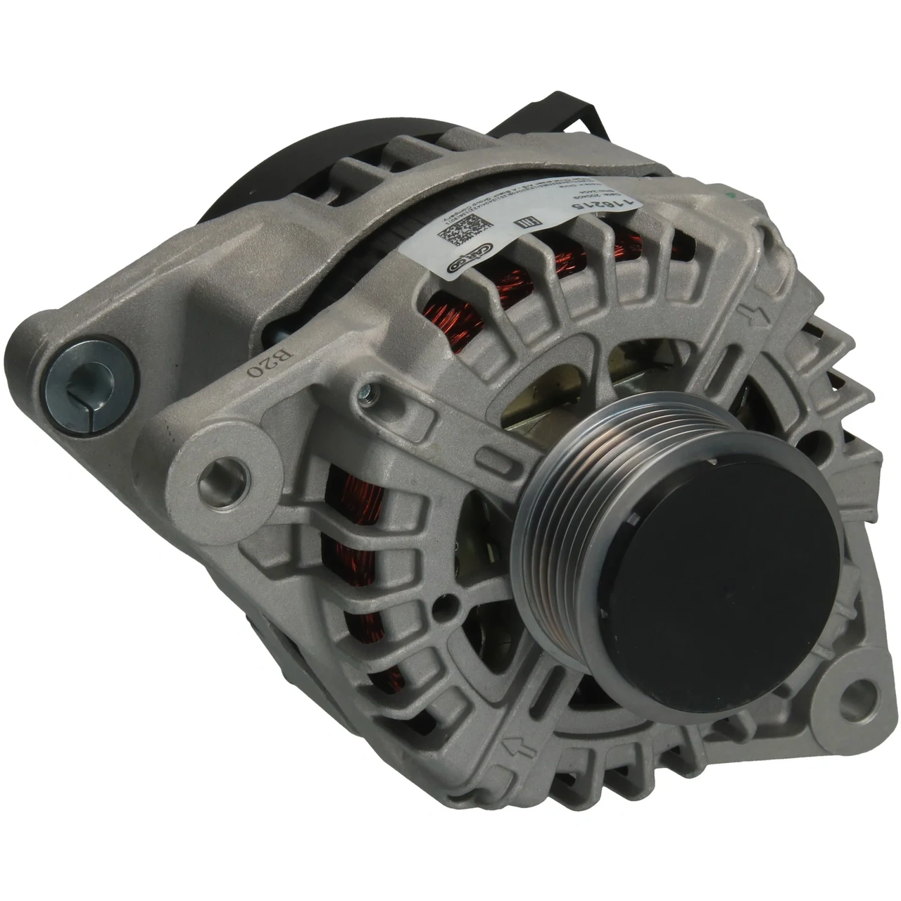 HC-Cargo Alternator