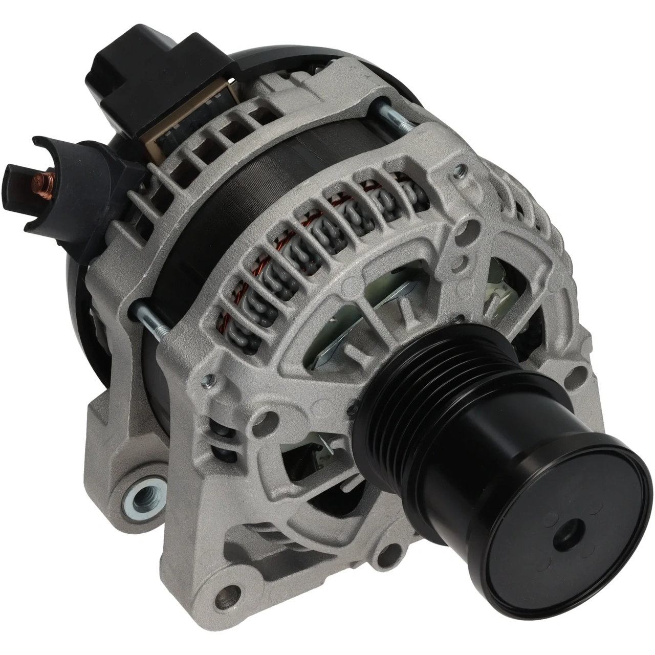 HC-Cargo Alternator