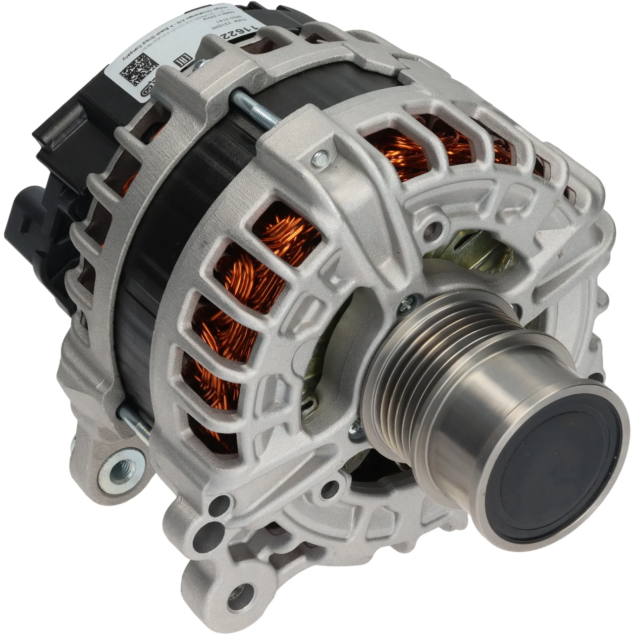 HC-Cargo Alternator