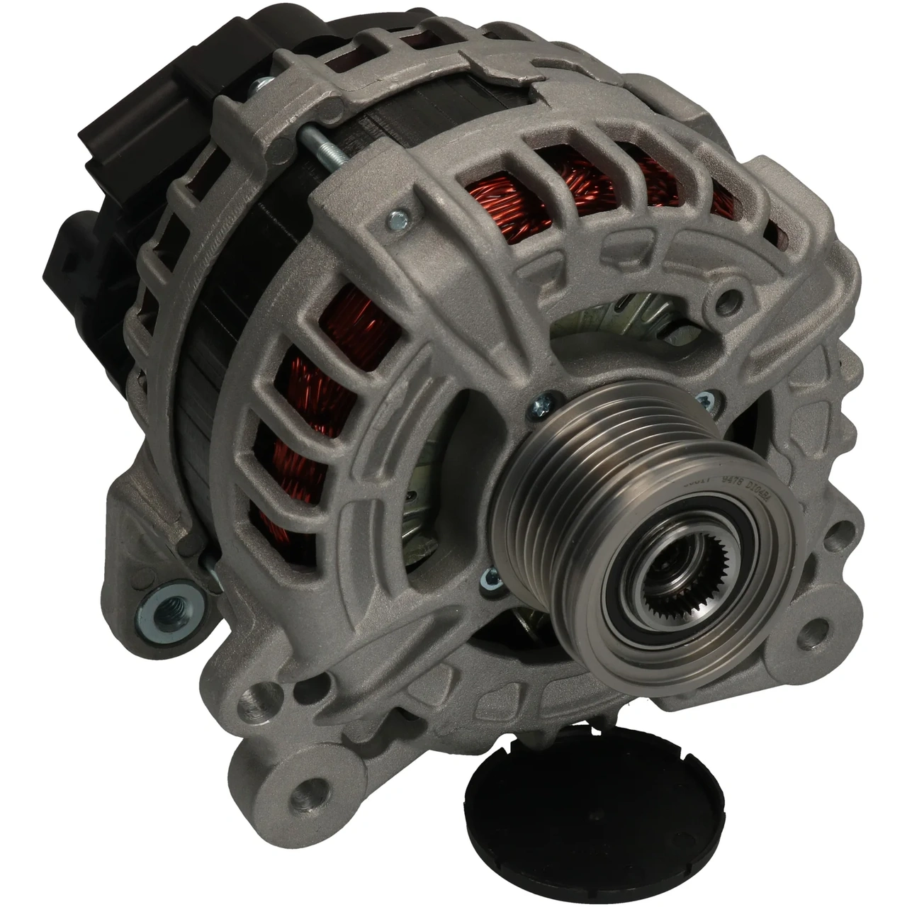 HC-Cargo Alternator