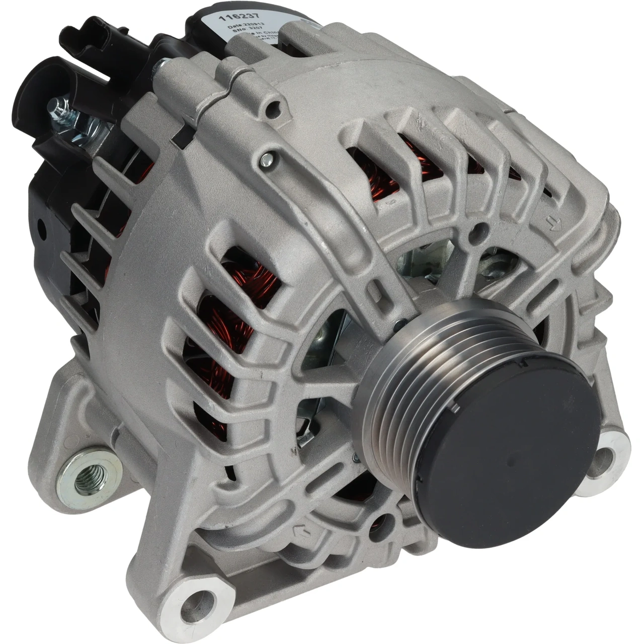 HC-Cargo Alternator
