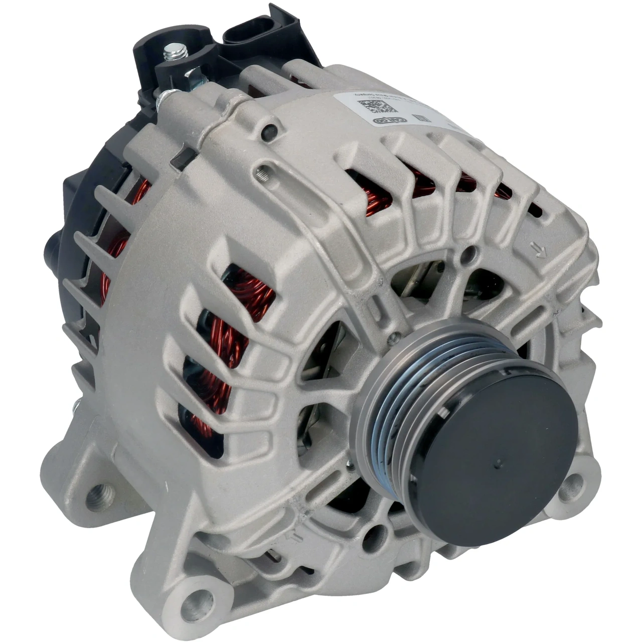 HC-Cargo Alternator