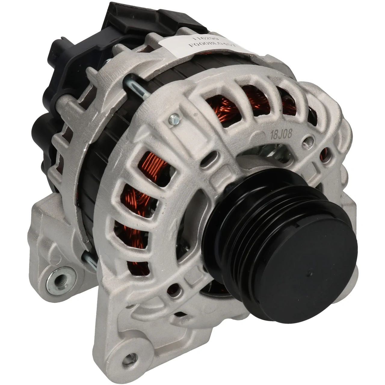 HC-Cargo Alternator