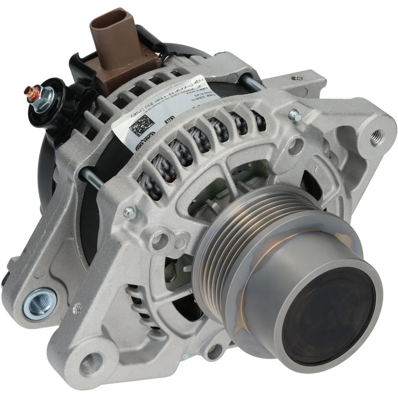 HC-Cargo Alternator