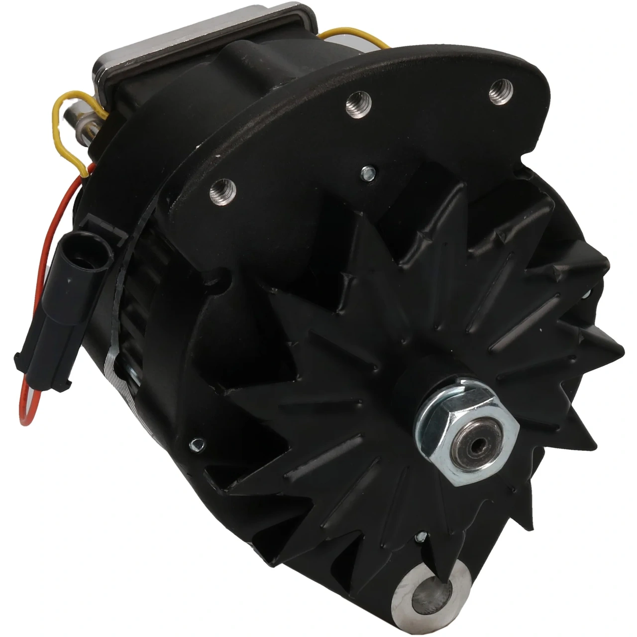 HC-Cargo Alternator