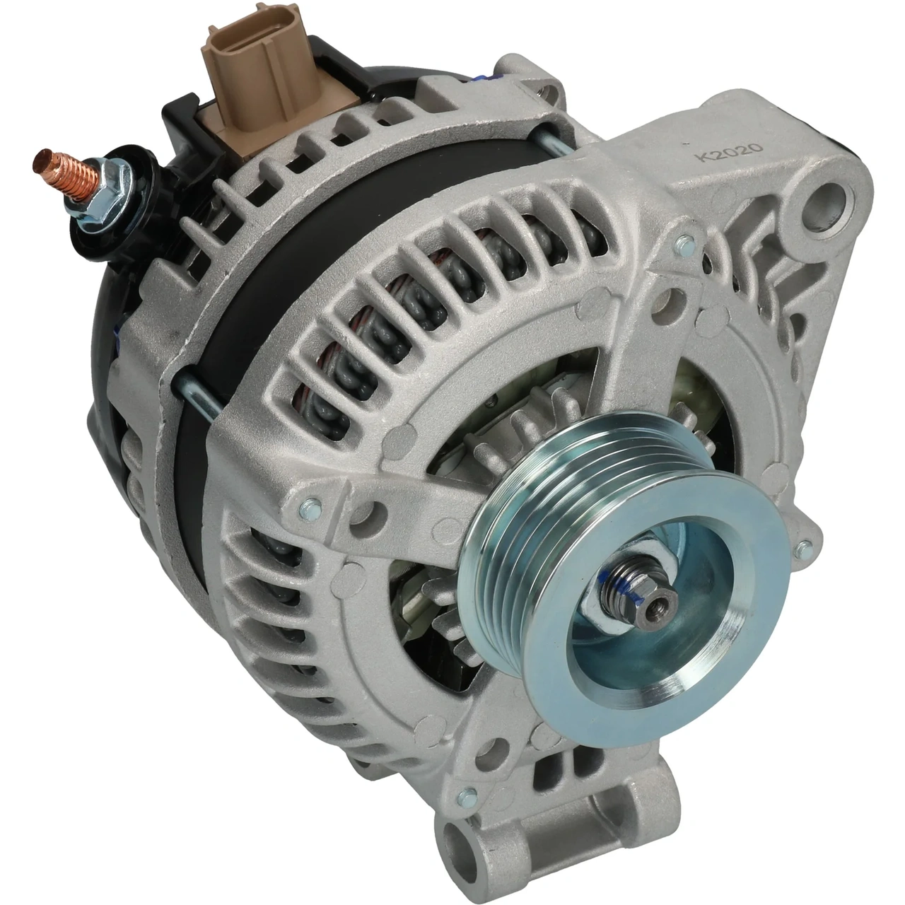HC-Cargo Alternator