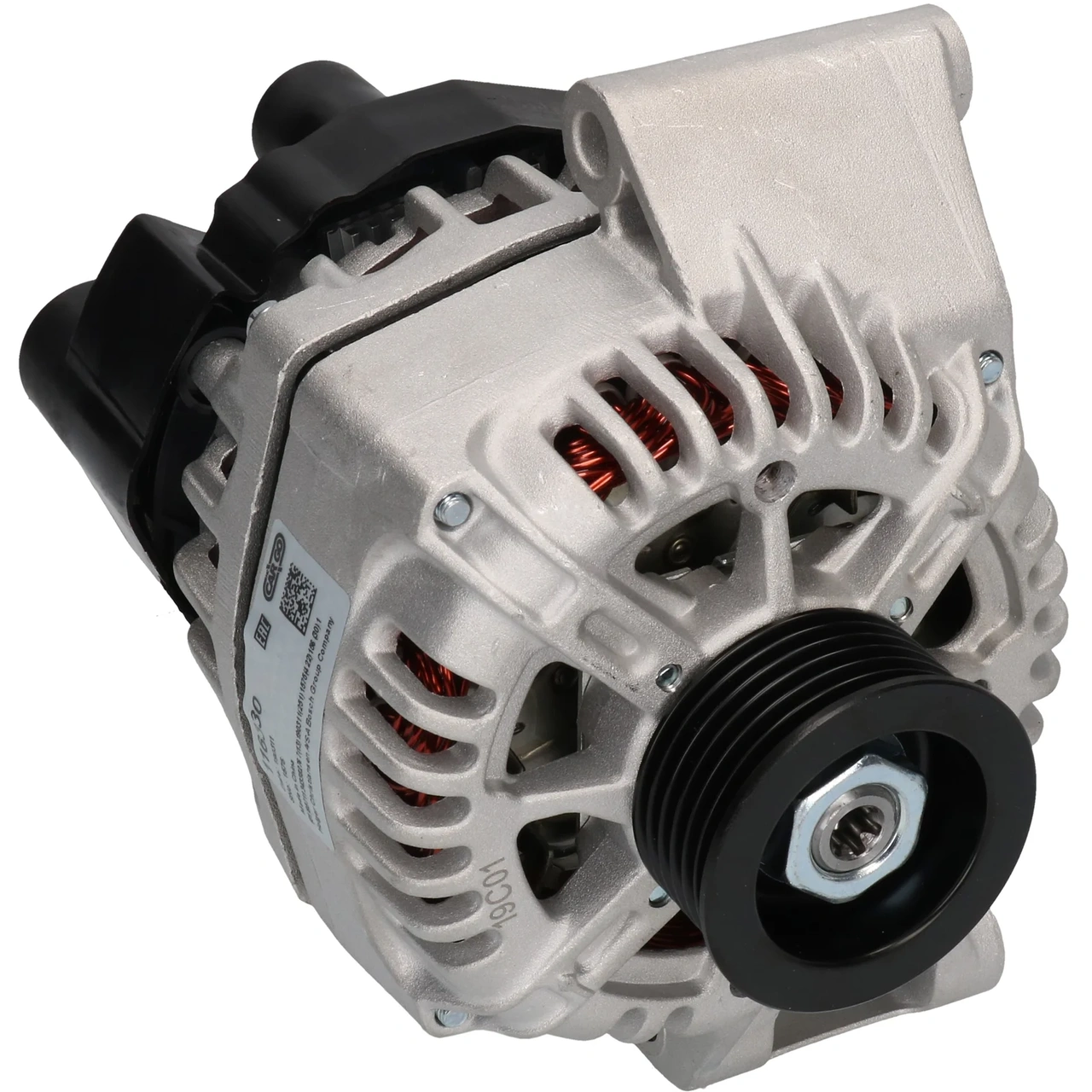 HC-Cargo Alternator