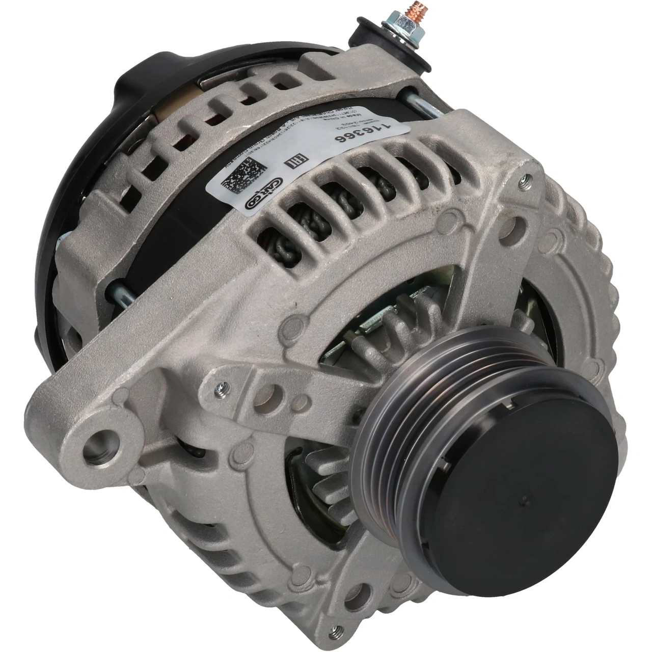 HC-Cargo Alternator