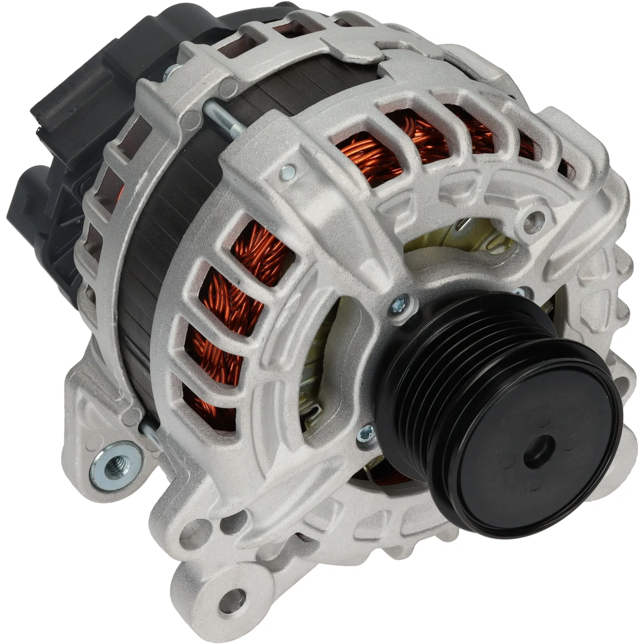 HC-Cargo Alternator
