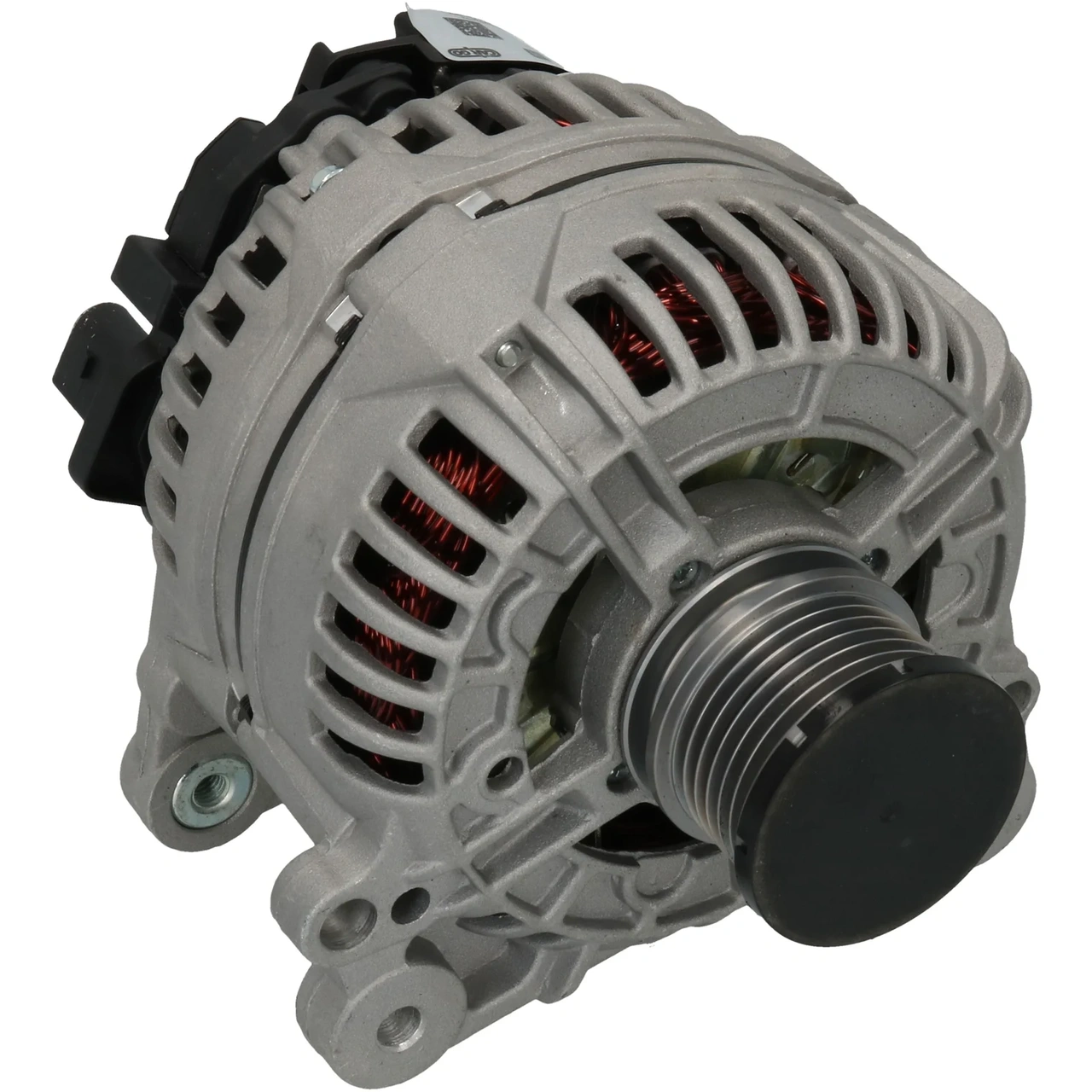 HC-Cargo Alternator