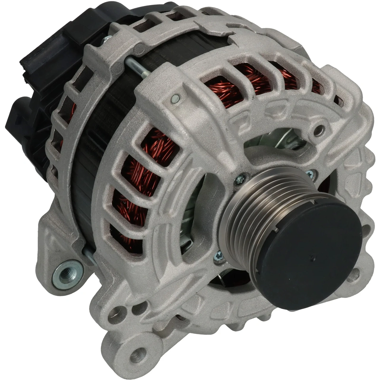 HC-Cargo Alternator