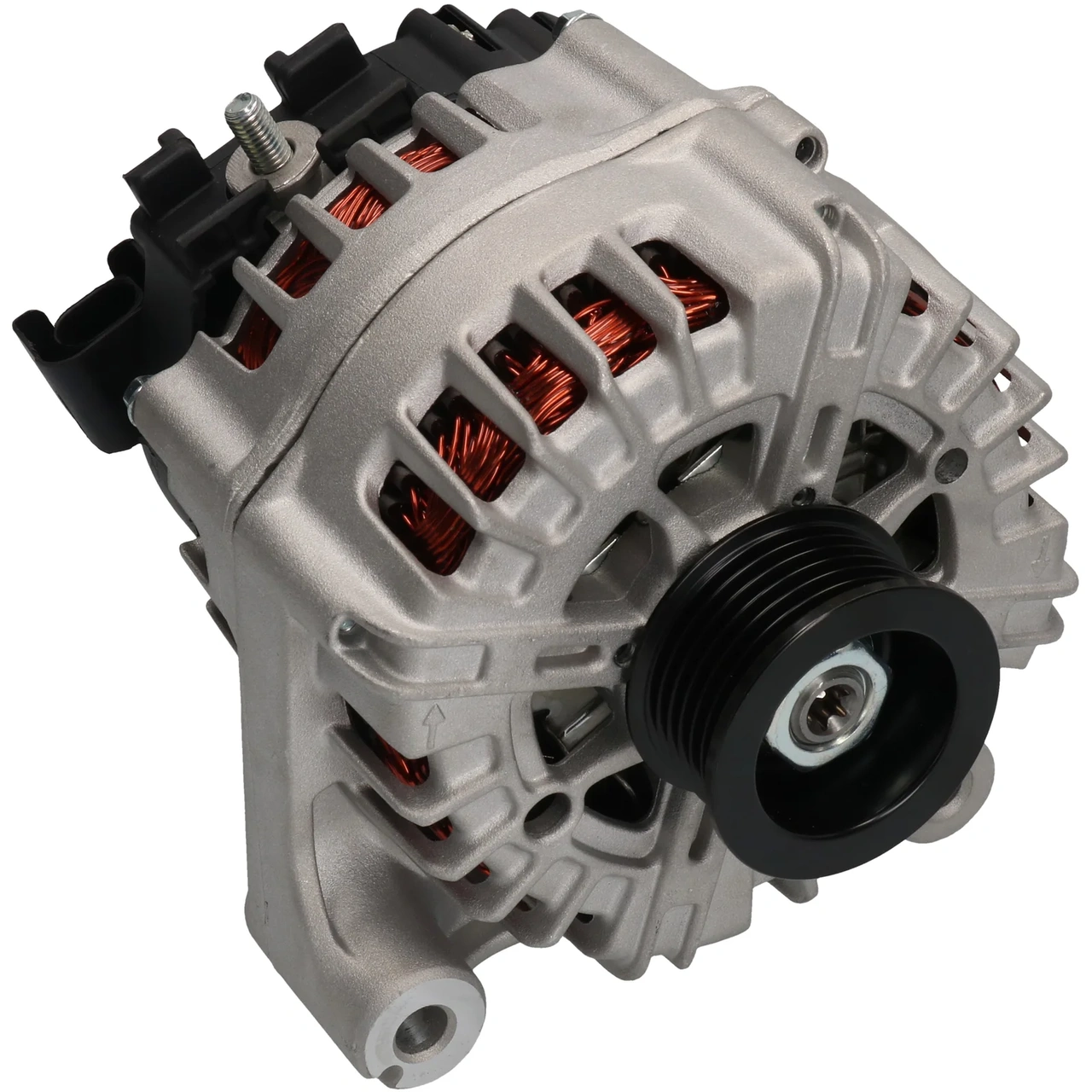 HC-Cargo Alternator